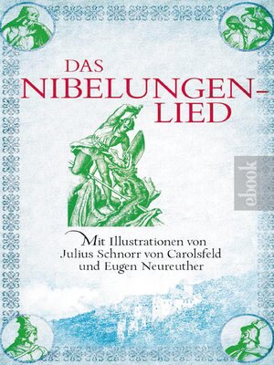 cover image of Das Nibelungenlied